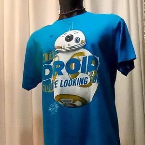 Men's Star Wars Droid TShirt